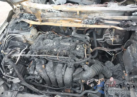 2013 Toyota Corolla Le из США, поврежденный, VIN 2T1BU4EE4DC038853